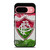 FLUMINENSE FOOTBALL CLUB ART Google Pixel 9 Case FLUMINENSE FOOTBALL CLUB ART Google Pixel 9 Case