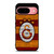 GALATASARAY FC LOGO WOODEN Google Pixel 9 Case GALATASARAY FC LOGO WOODEN Google Pixel 9 Case