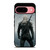 GERALT THE WITCHER SUPERHERO Google Pixel 9 Case GERALT THE WITCHER SUPERHERO Google Pixel 9 Case