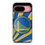 GOLDEN STATE WARRIORS ICON 3 Google Pixel 9 Case GOLDEN STATE WARRIORS ICON 3 Google Pixel 9 Case