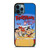 THE FLINTSTONES iPhone 12 Pro Max Case