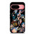 GORILLAZ COLLAGE 2 Google Pixel 9 Case GORILLAZ COLLAGE 2 Google Pixel 9 Case