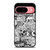 GREEN DAY BAND 2 Google Pixel 9 Case GREEN DAY BAND 2 Google Pixel 9 Case