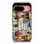 GTA 5 GRAND THEFT AUTO 3 Google Pixel 9 Case GTA 5 GRAND THEFT AUTO 3 Google Pixel 9 Case