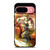 GUILE STREET FIGHTER 2 Google Pixel 9 Case