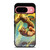 GUILE STREET FIGHTER 3 Google Pixel 9 Case