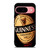 GUINNESS BEER LOGO Google Pixel 9 Case GUINNESS BEER LOGO Google Pixel 9 Case