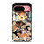 HAIKYUU CHARACTERS Google Pixel 9 Case