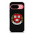 HARVARD UNIVERSITY LOGO Google Pixel 9 Case HARVARD UNIVERSITY LOGO Google Pixel 9 Case