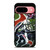HOUSTON TEXANS HELMET 2 Google Pixel 9 Case HOUSTON TEXANS HELMET 2 Google Pixel 9 Case
