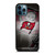 TAMPA BAY BUCCANEERS LOGO iPhone 12 Pro Max Case