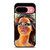 JENNIFER LAWRENCE ART Google Pixel 9 Case