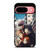 JUJUTSU KAISEN MAIN CHARACTERS Google Pixel 9 Case