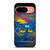 KANSAS JAYHAWKS LOGO Google Pixel 9 Case