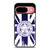LEICESTER CITY FC ICON EPL Google Pixel 9 Case