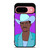 LIL NAS X CARTOON 2 Google Pixel 9 Case