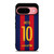 LIONEL MESSI EL MESSIAH Google Pixel 9 Case