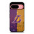 LOS ANGELES LAKERS ICON Google Pixel 9 Case