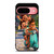 LUCA CHARACTERS DISNEY Google Pixel 9 Case
