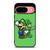 LUIGI THE SUPER MARIO BROS Google Pixel 9 Case