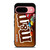 M&M'S CHOCOLATE Google Pixel 9 Case