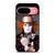 MAD HATTER ALICE IN WONDERLAND Google Pixel 9 Case