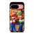 MARIO AND LUIGI SUPER MARIO BROS Google Pixel 9 Case