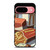 MCDONALDS ART Google Pixel 9 Case
