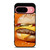 MCDONALDS BURGER Google Pixel 9 Case