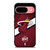 MIAMI HEAT NBA Google Pixel 9 Case