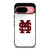 MISSISSIPPI STATE BULLDOGS LOGO Google Pixel 9 Case