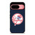 MLB NEW YORK YANKEES LOGO Google Pixel 9 Case