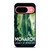 MONARCH LEGACY OF MONSTERS JUNGLE Google Pixel 9 Case