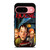 MONSTER HOUSE CHARACTERS Google Pixel 9 Case