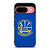 NBA GOLDEN STATE WARRIORS LOGO Google Pixel 9 Case