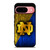 NOTRE DAME LOGO 3 Google Pixel 9 Case