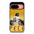 PELE BRAZIL LEGEND Google Pixel 9 Case