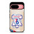 PHILADELPHIA 76ERS LOGO 3 Google Pixel 9 Case