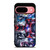 POWER RANGERS Google Pixel 9 Case