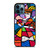 ROMERO BRITTO LOVE 3 iPhone 12 Pro Max Case