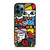 ROMERO BRITTO LOVE 2 iPhone 12 Pro Max Case