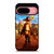 PUSS IN BOOTS COOL MOVIE Google Pixel 9 Case