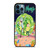 RICK AND MORTY iPhone 12 Pro Max Case