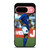 ROBERTO BAGGIO ITALY LEGEND Google Pixel 9 Case