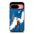 ROBERTO BAGGIO LEGEND ITALY Google Pixel 9 Case