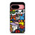 ROMERO BRITTO LOVE 2 Google Pixel 9 Case
