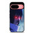 SASUKE UCHIHA FACE Google Pixel 9 Case