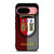 SC BRAGA LOGO Google Pixel 9 Case