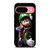 SCARED LUIGI SUPER MARIO BROS Google Pixel 9 Case