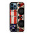 PS4 CONTROLLER AMERICAN iPhone 12 Pro Max Case